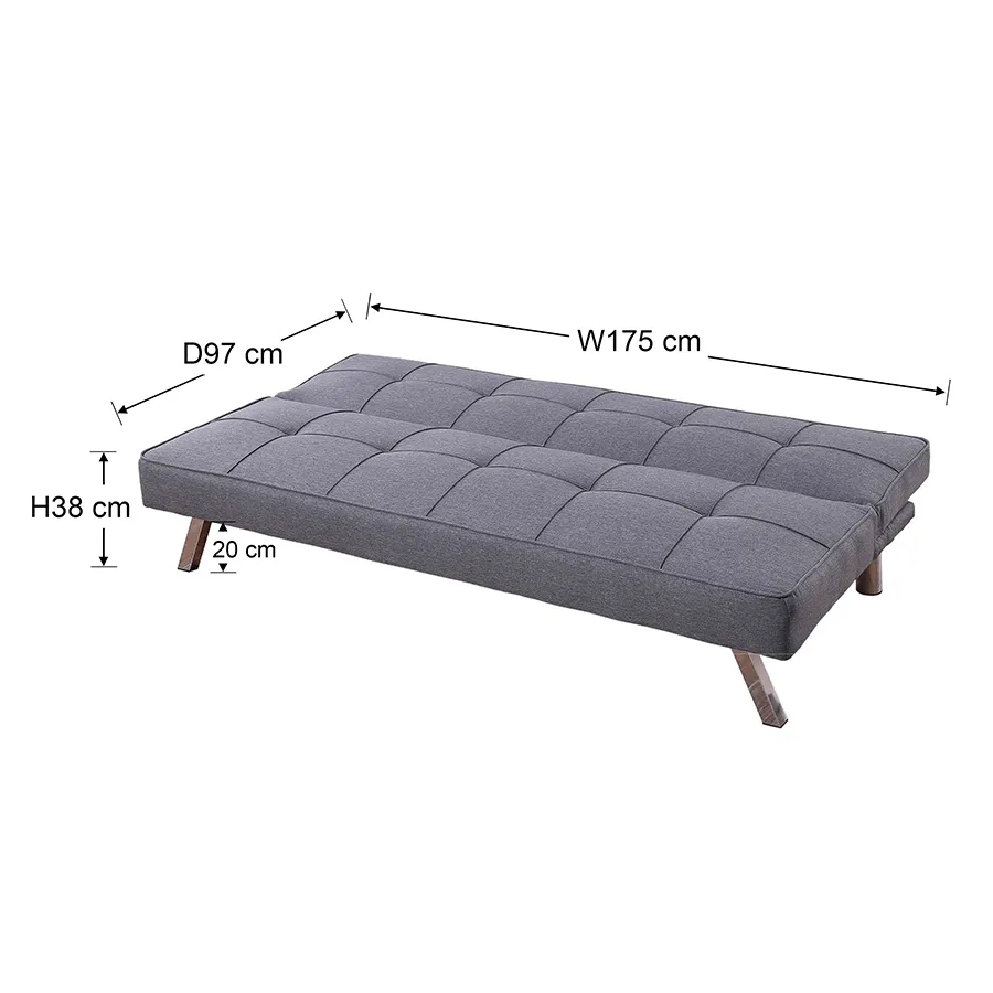 Brighton Budget Sofa Bed