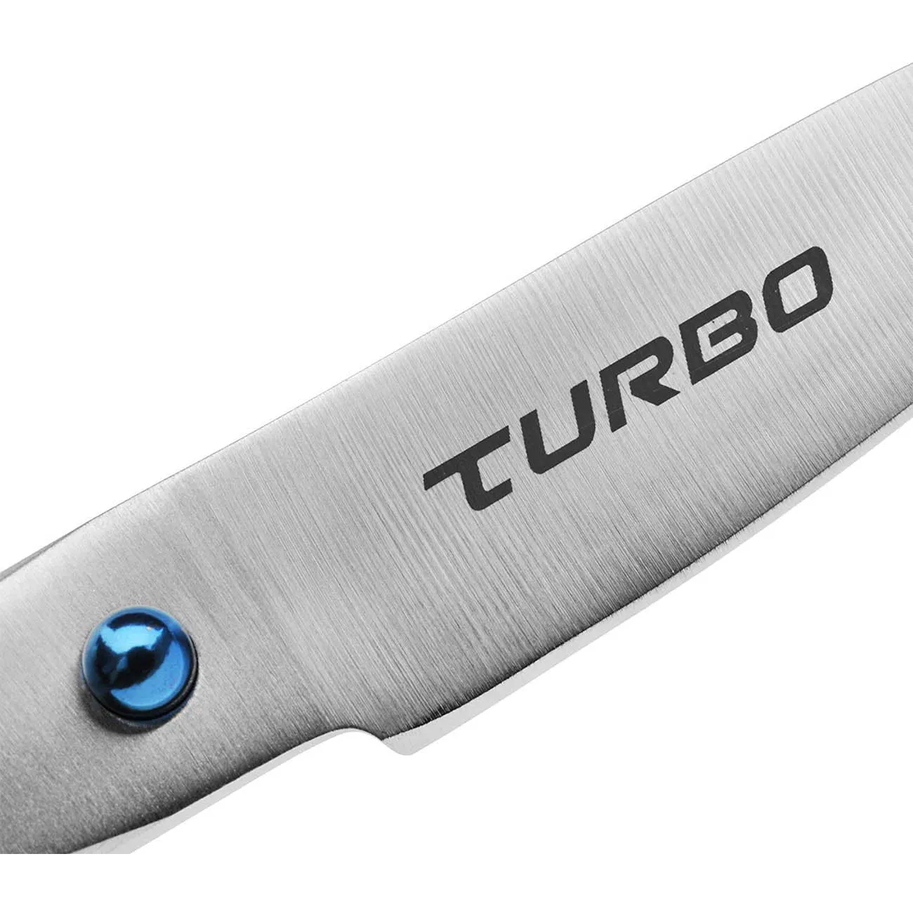 Chroma Type 301 Blue Turbo Steel by F.A. Porsche 5.75" Small Chef Knife