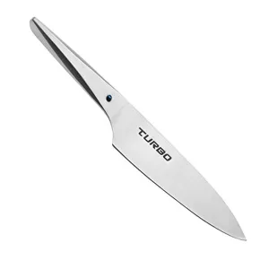 Chroma Type 301 Blue Turbo Steel by F.A. Porsche 8" Chef Knife