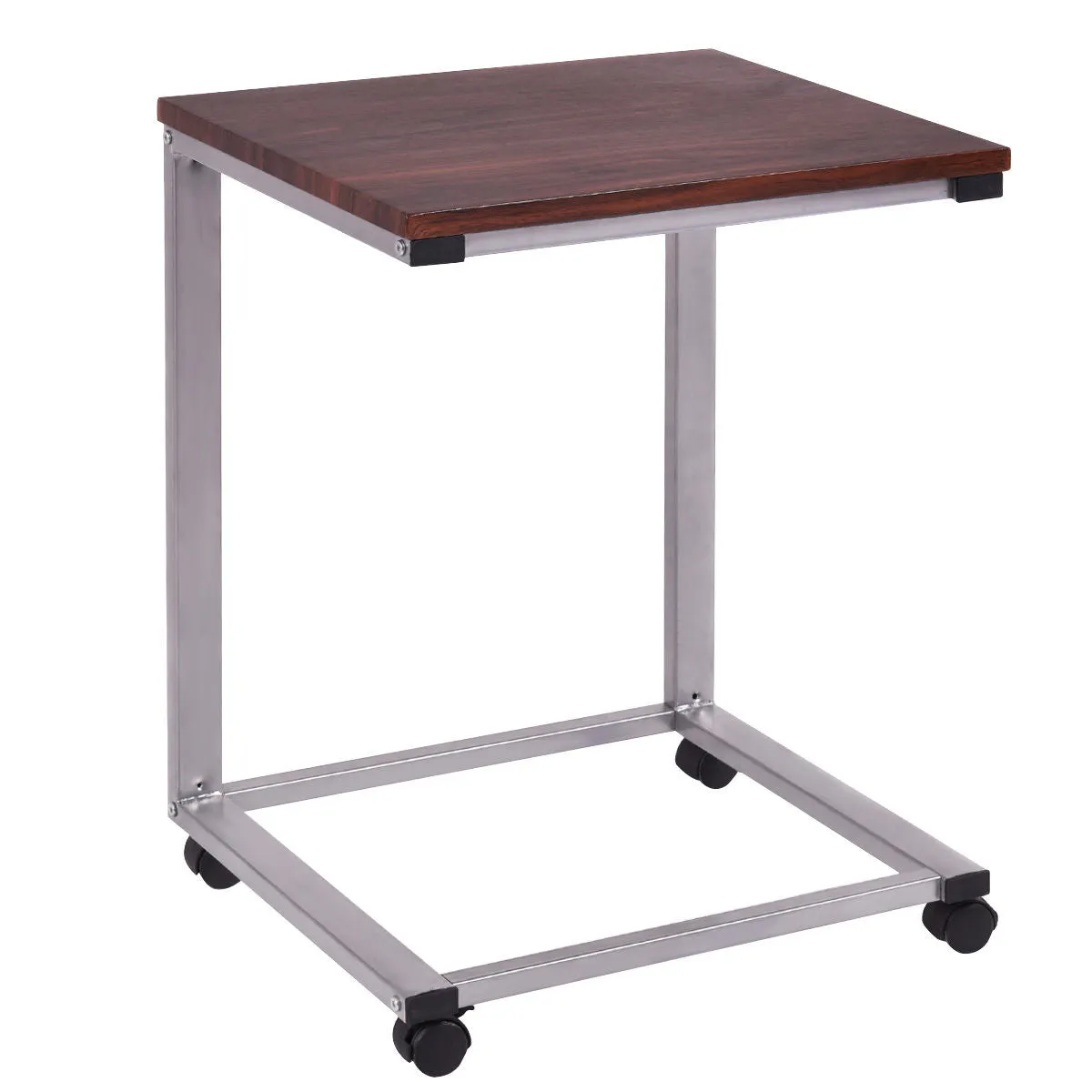 Coffee Tray Sofa Side End Table Modern Lap Stand