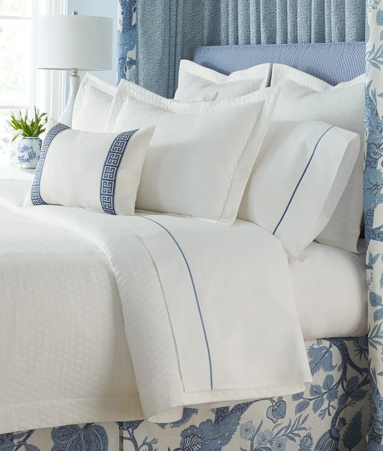 Coventry Matelasse Coverlet