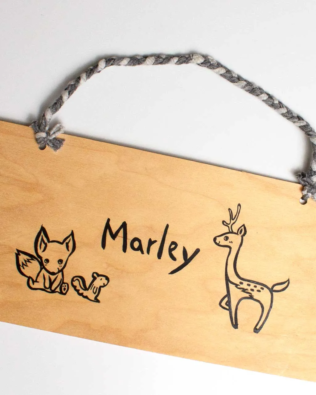 custom sign