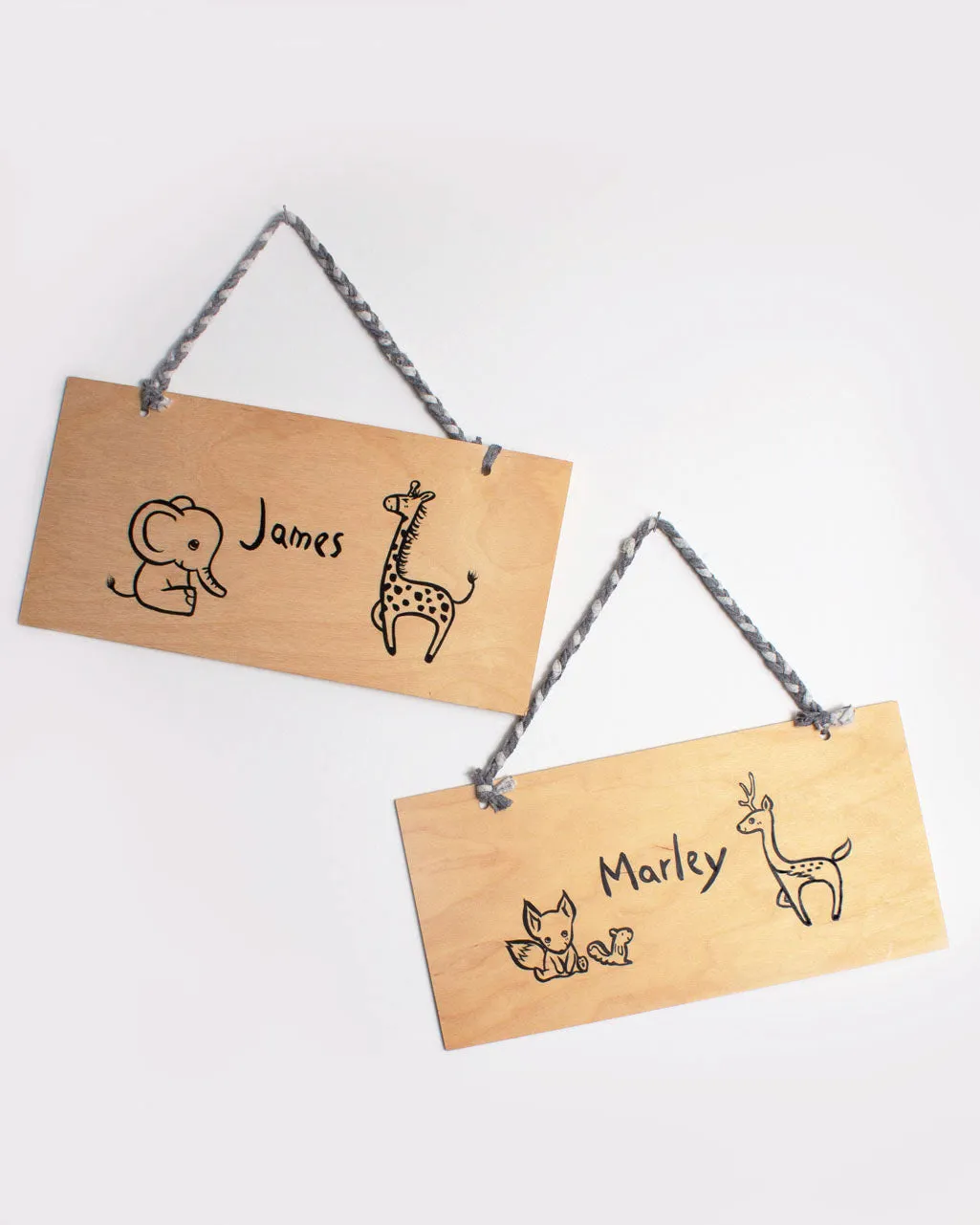 custom sign