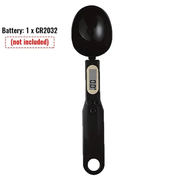 Digital Spoon Scale Mini Kitchen Tool