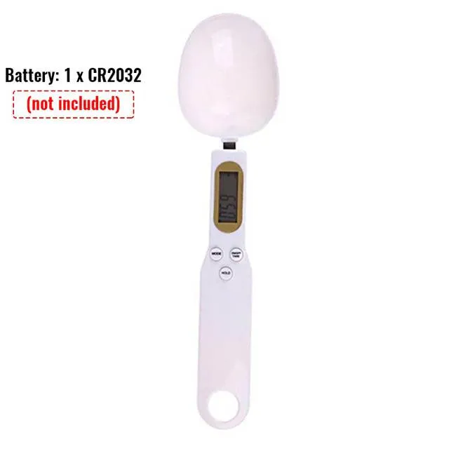 Digital Spoon Scale Mini Kitchen Tool