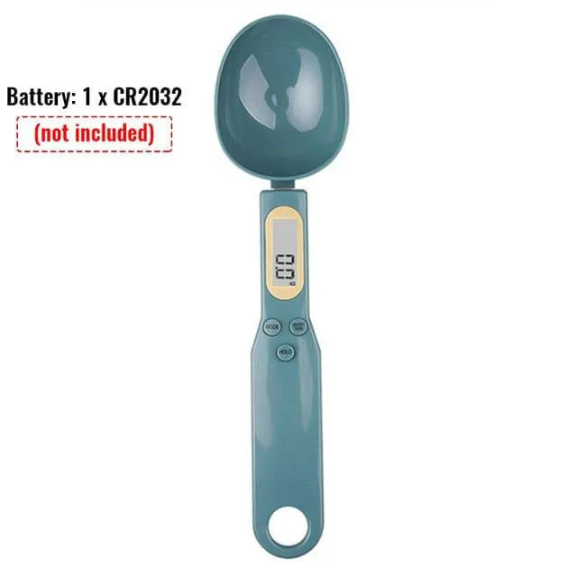 Digital Spoon Scale Mini Kitchen Tool