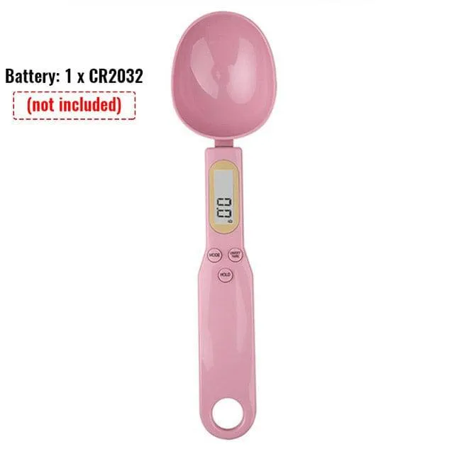 Digital Spoon Scale Mini Kitchen Tool