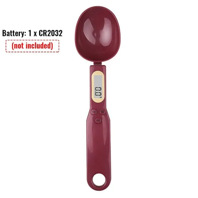 Digital Spoon Scale Mini Kitchen Tool