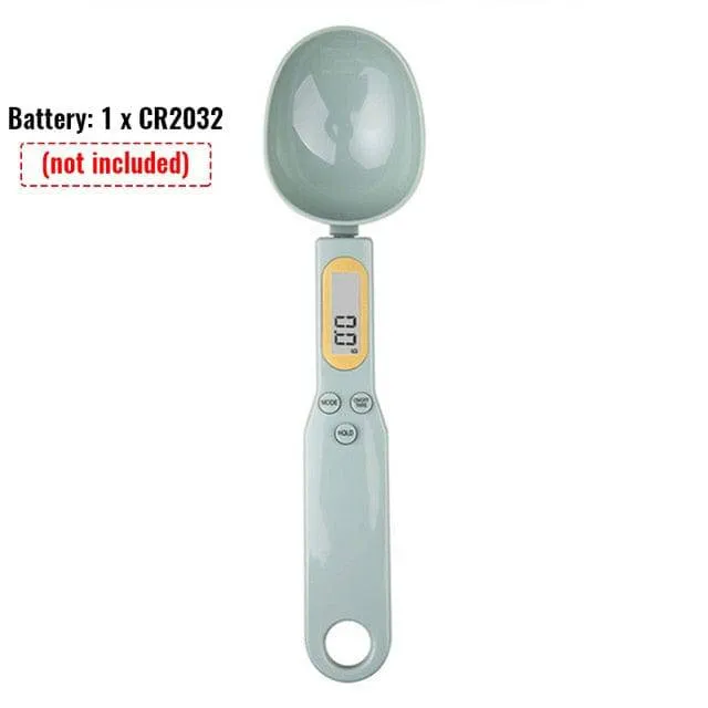 Digital Spoon Scale Mini Kitchen Tool