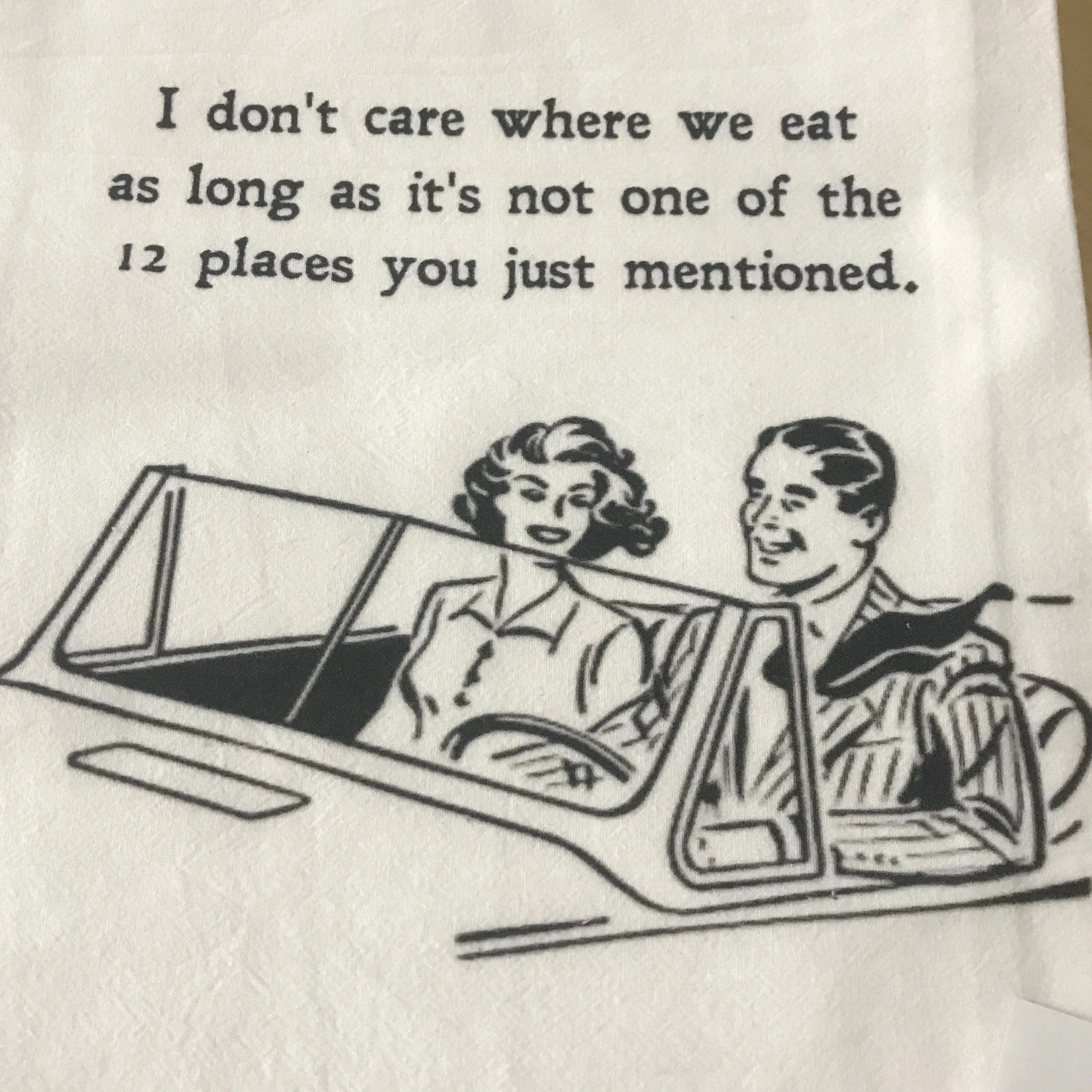 Flour Sack Tea Towels