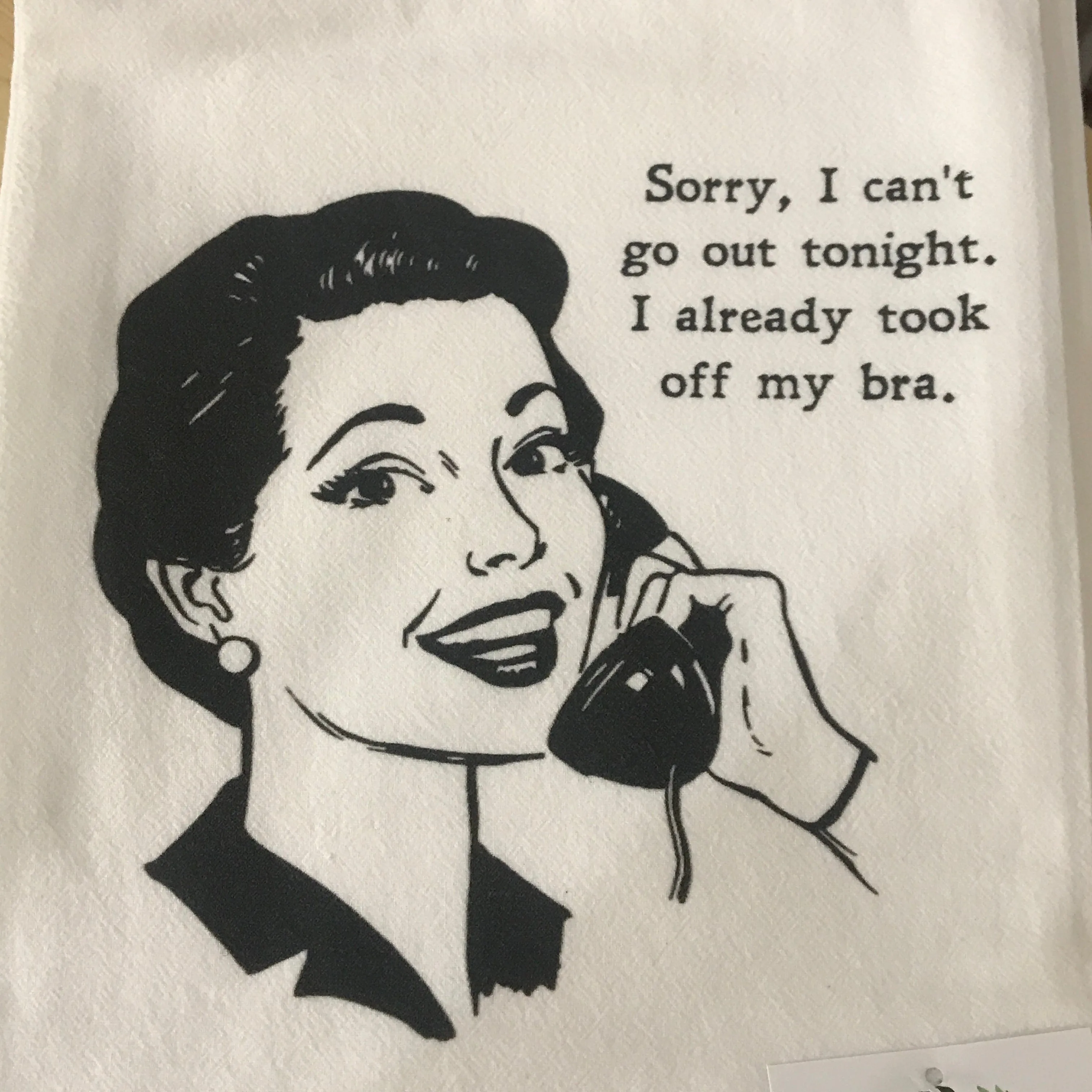 Flour Sack Tea Towels