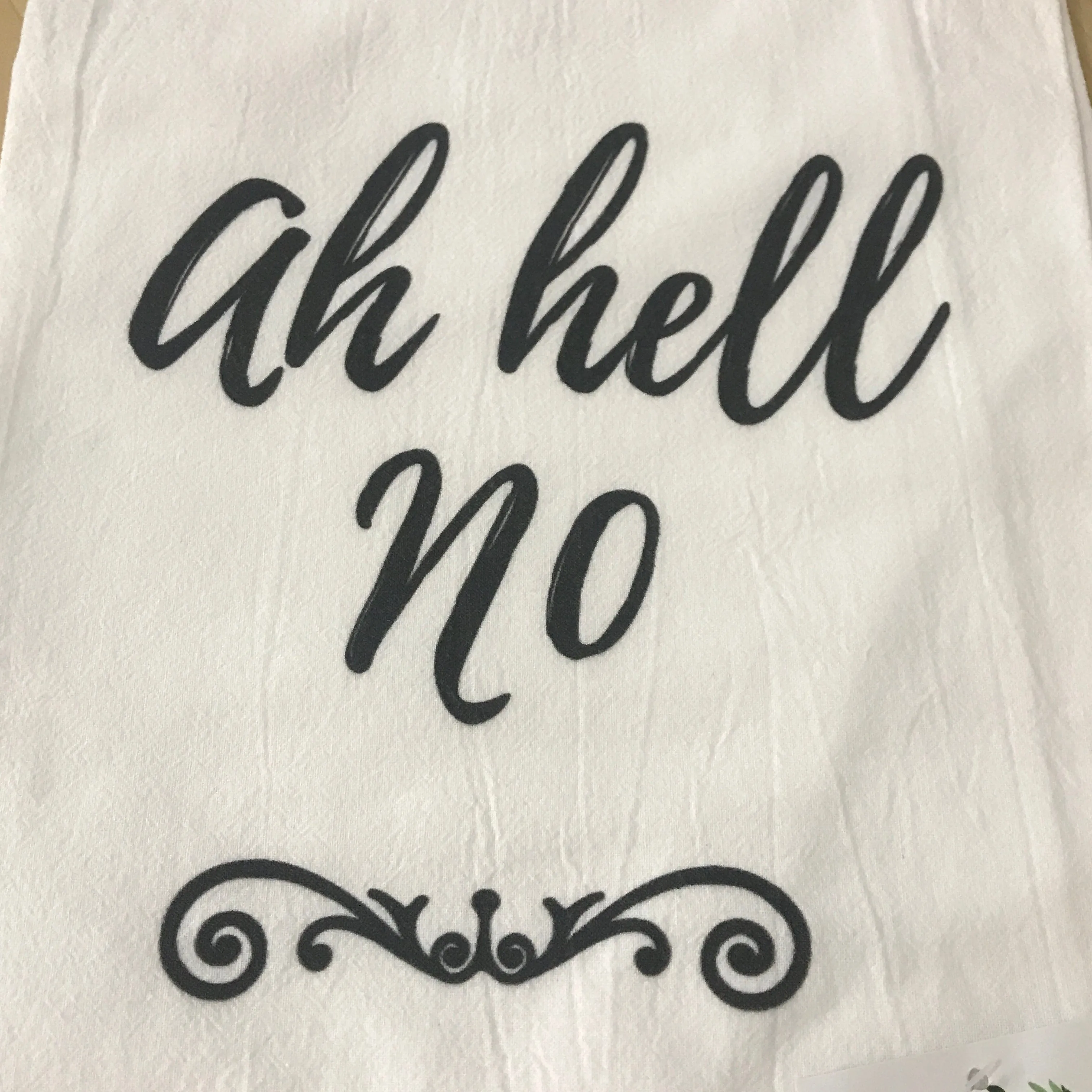 Flour Sack Tea Towels
