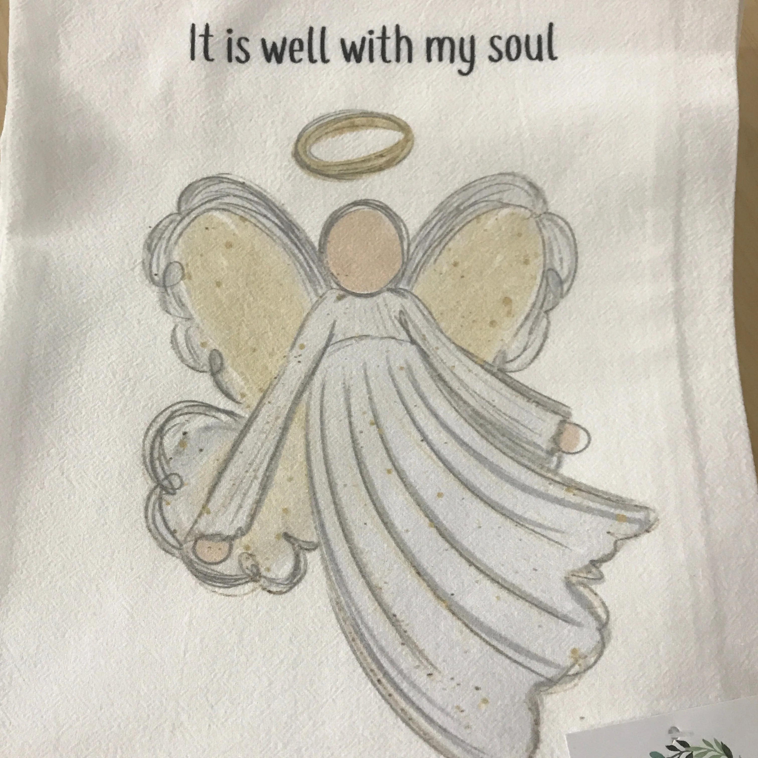 Flour Sack Tea Towels
