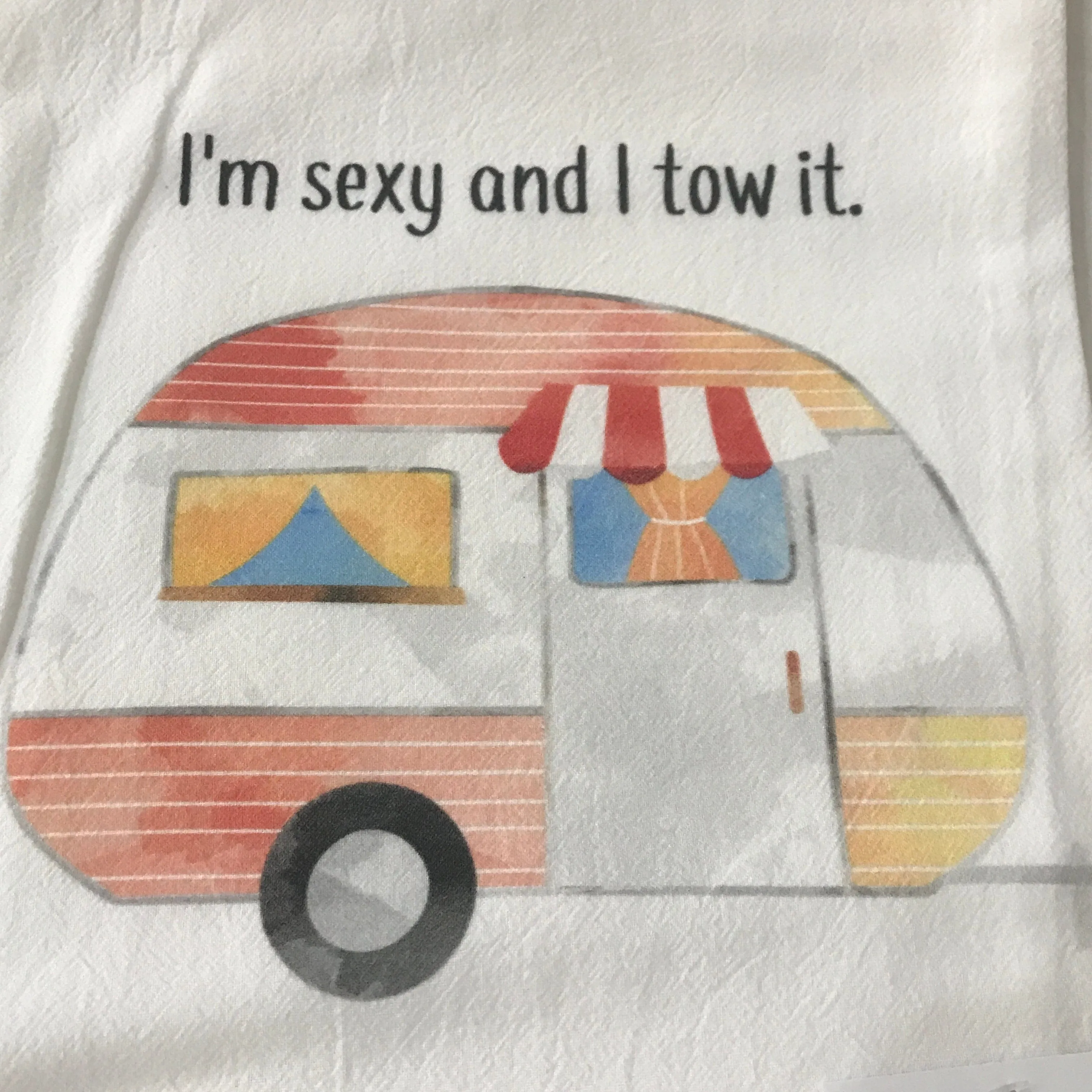 Flour Sack Tea Towels