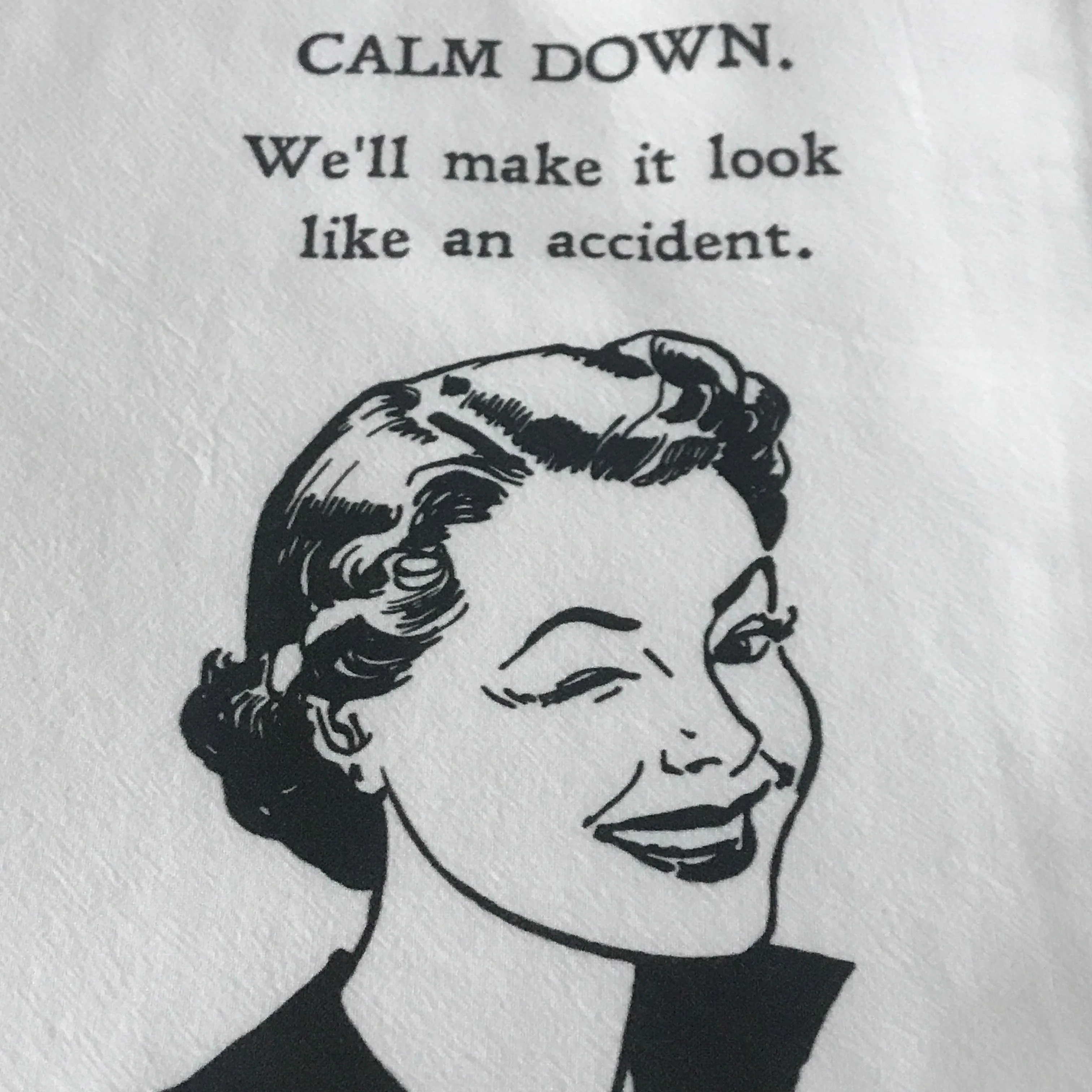 Flour Sack Tea Towels