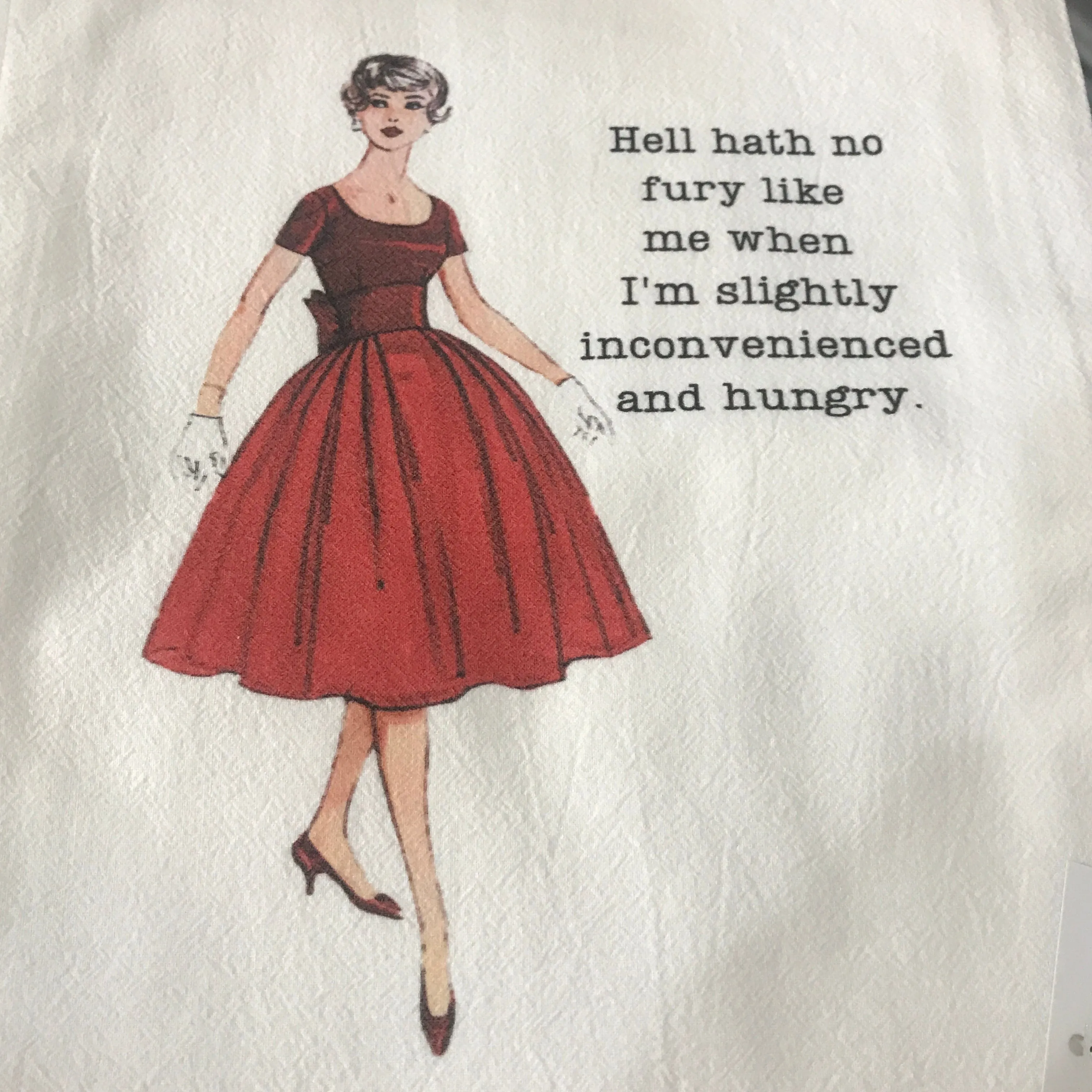 Flour Sack Tea Towels