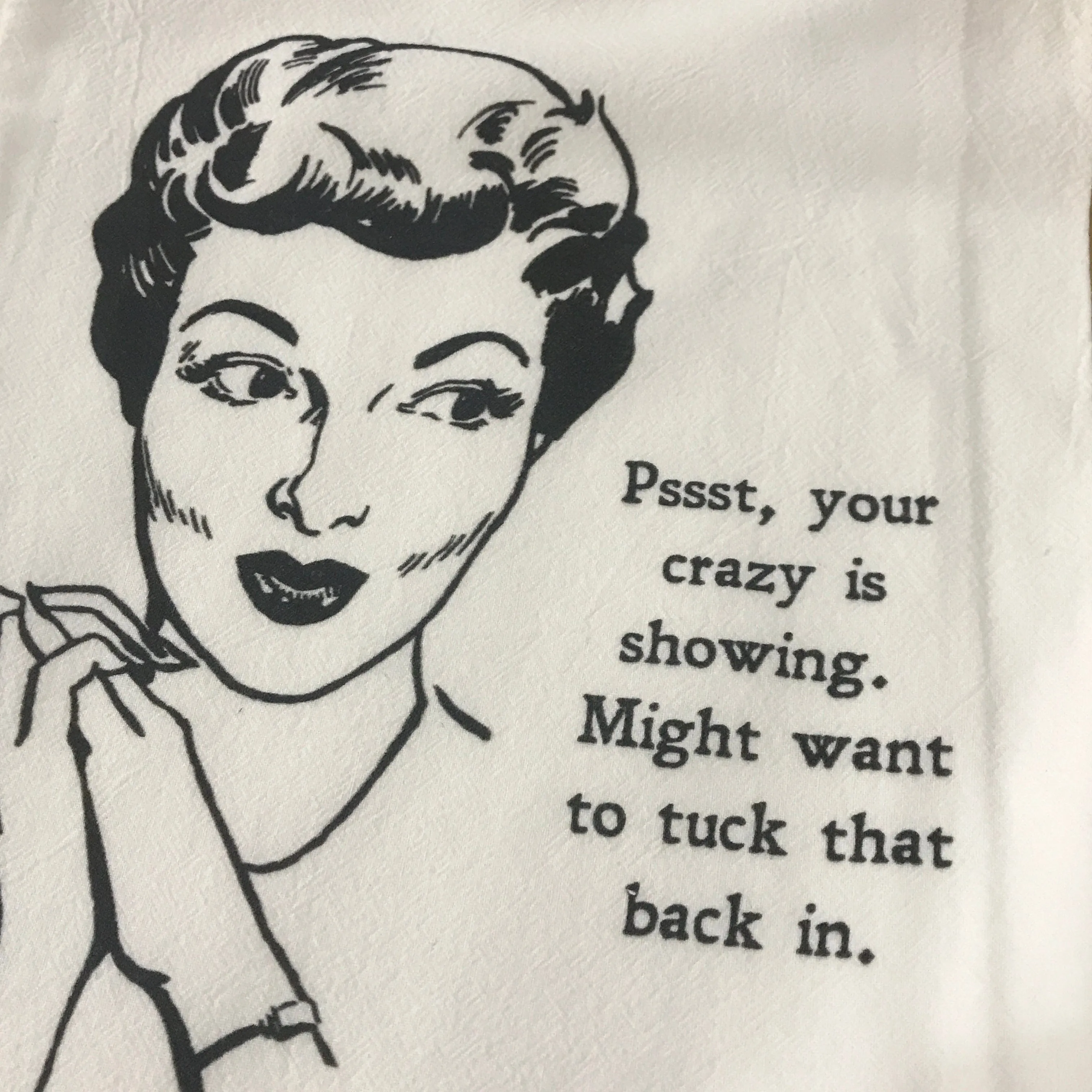Flour Sack Tea Towels