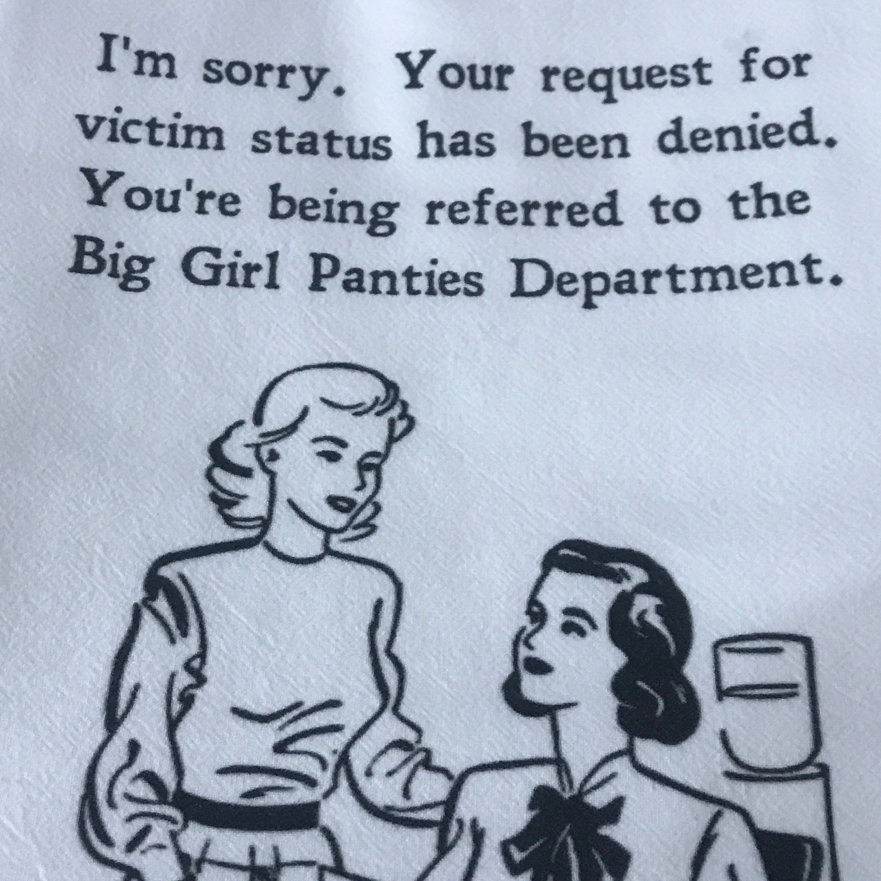 Flour Sack Tea Towels