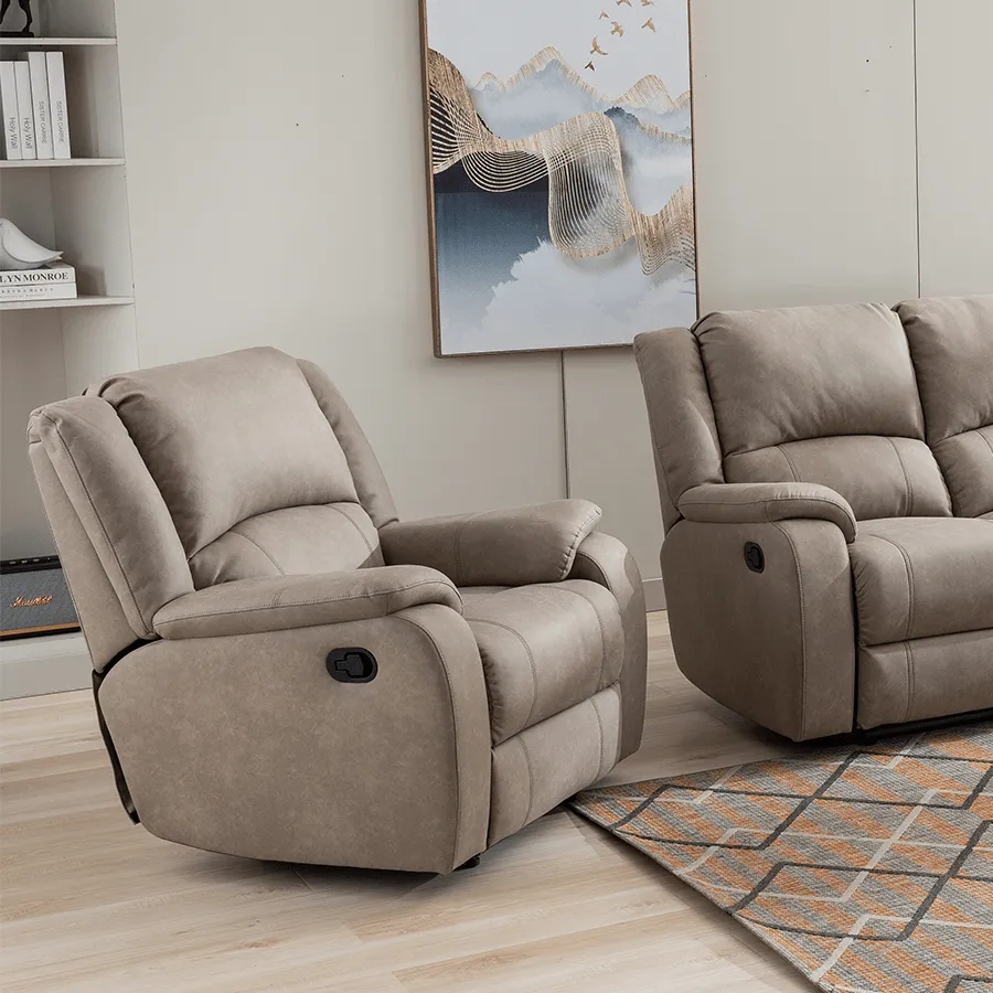 Fremont 1 Seat Recliner Sofa