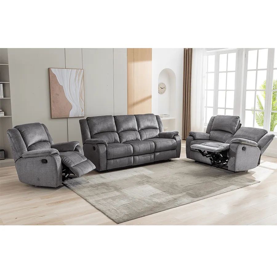 Fremont 1 Seat Recliner Sofa