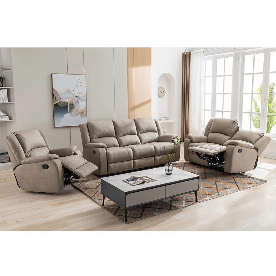 Fremont 1 Seat Recliner Sofa