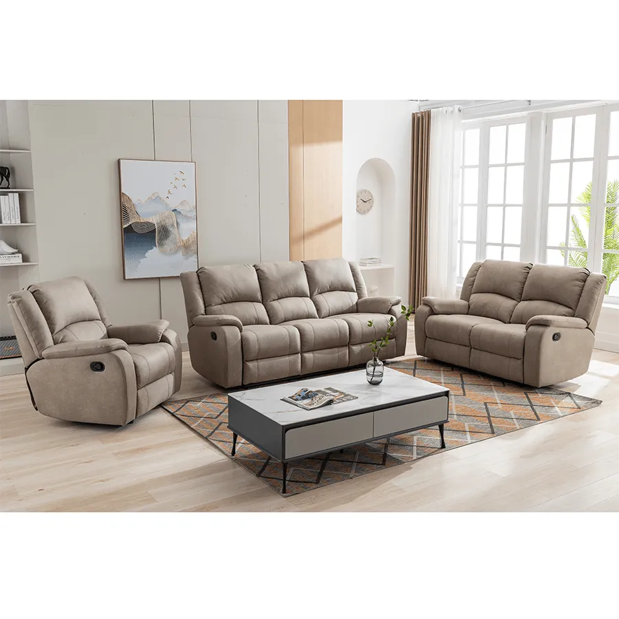 Fremont 1 Seat Recliner Sofa