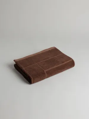 Greenwich Bath Towel - Tabac