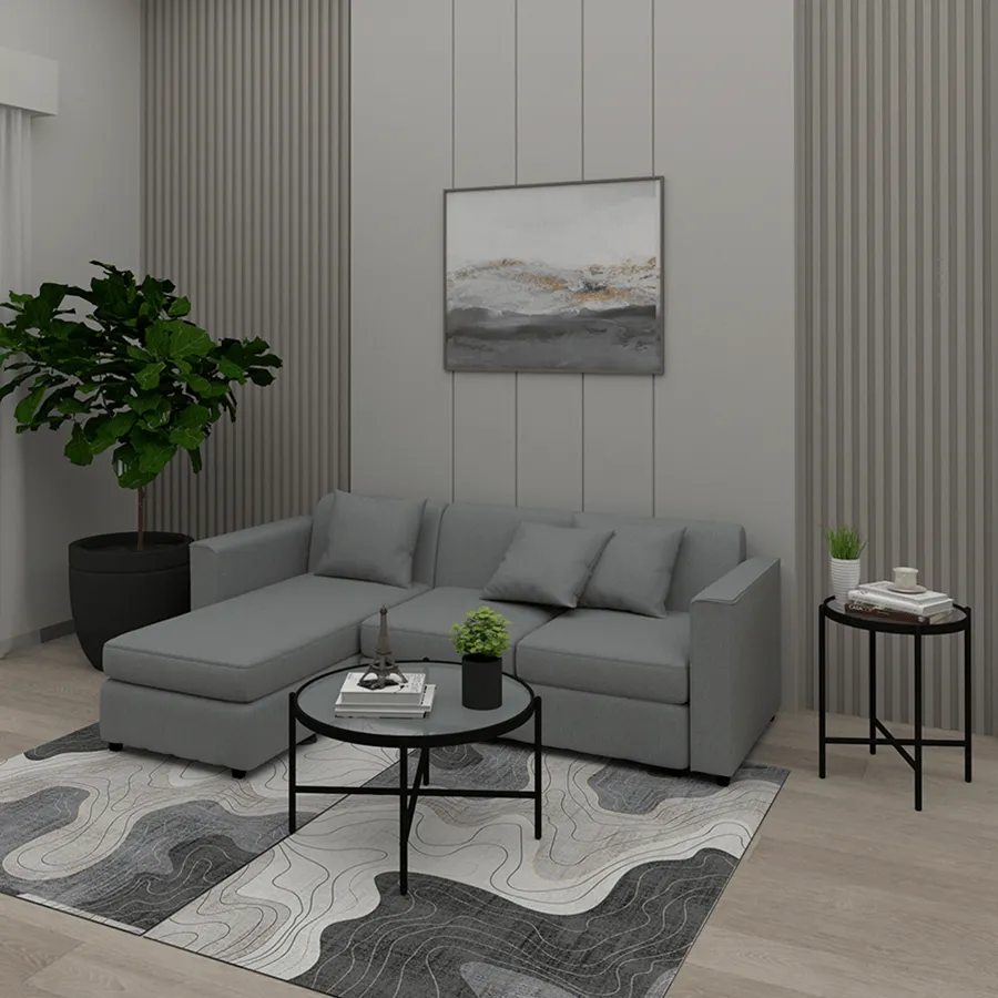 Hamilton Sofa Bed Left Chaise Sofa