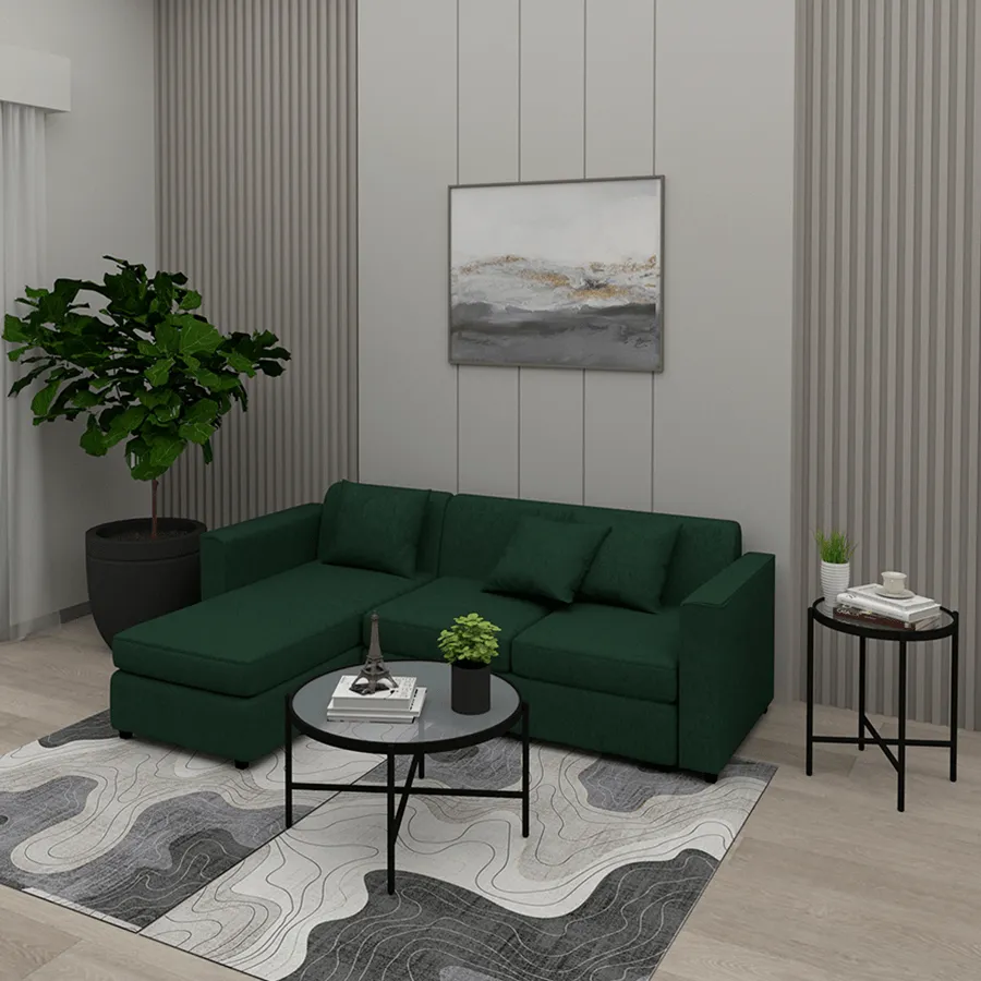Hamilton Sofa Bed Left Chaise Sofa