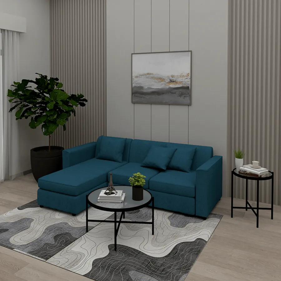 Hamilton Sofa Bed Left Chaise Sofa