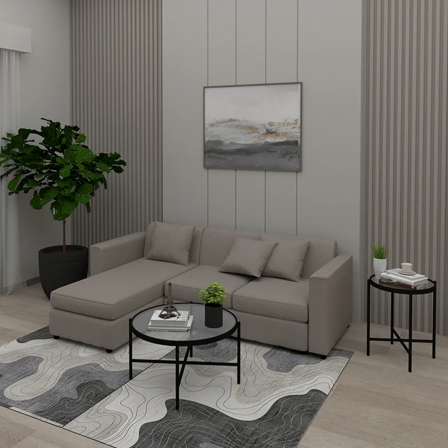 Hamilton Sofa Bed Left Chaise Sofa