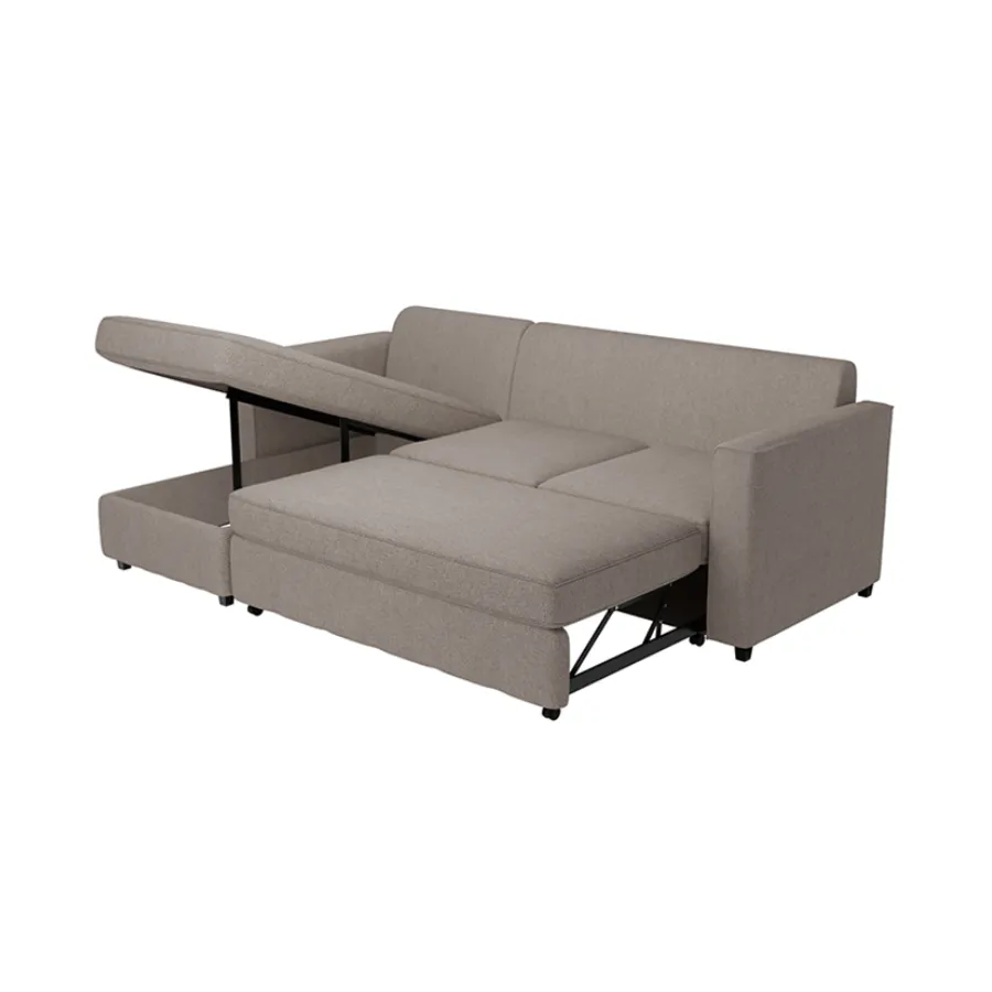 Hamilton Sofa Bed Left Chaise Sofa