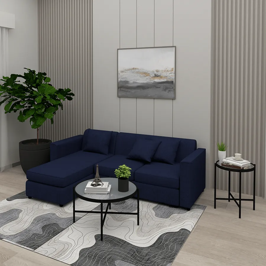 Hamilton Sofa Bed Left Chaise Sofa