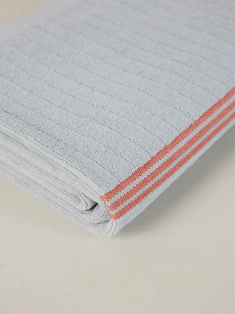 Hayes Bath Towel - Lake