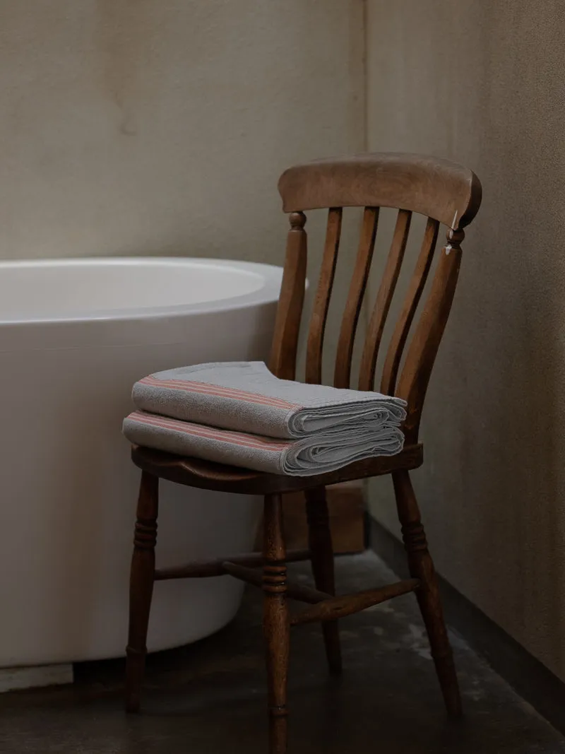 Hayes Bath Towel - Lake