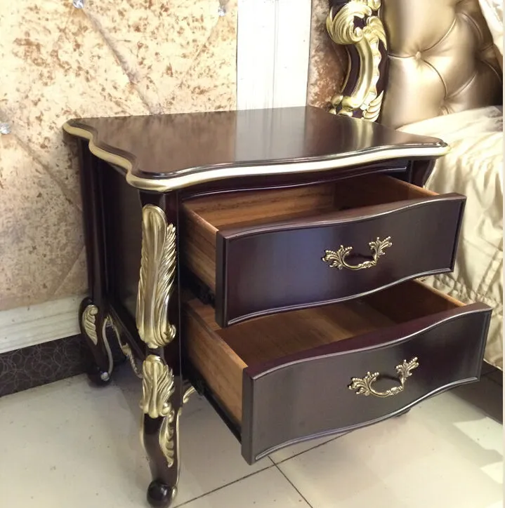 High Quality  European French Bed
