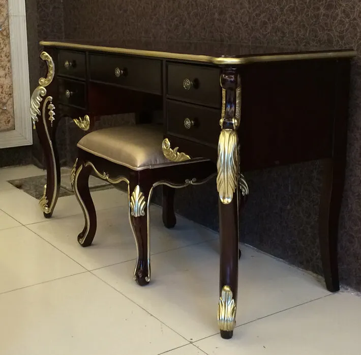 High Quality  European French Bed