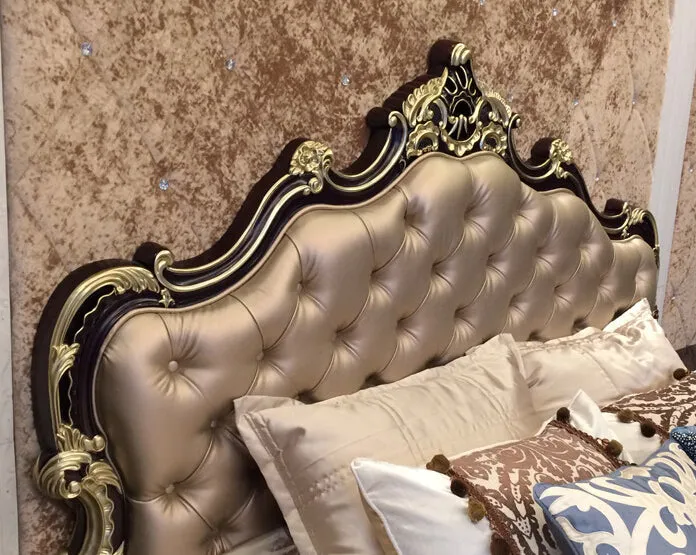 High Quality  European French Bed