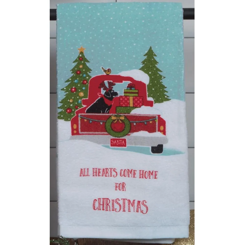 Home for the Holiday Kitchen Towel Assortment
