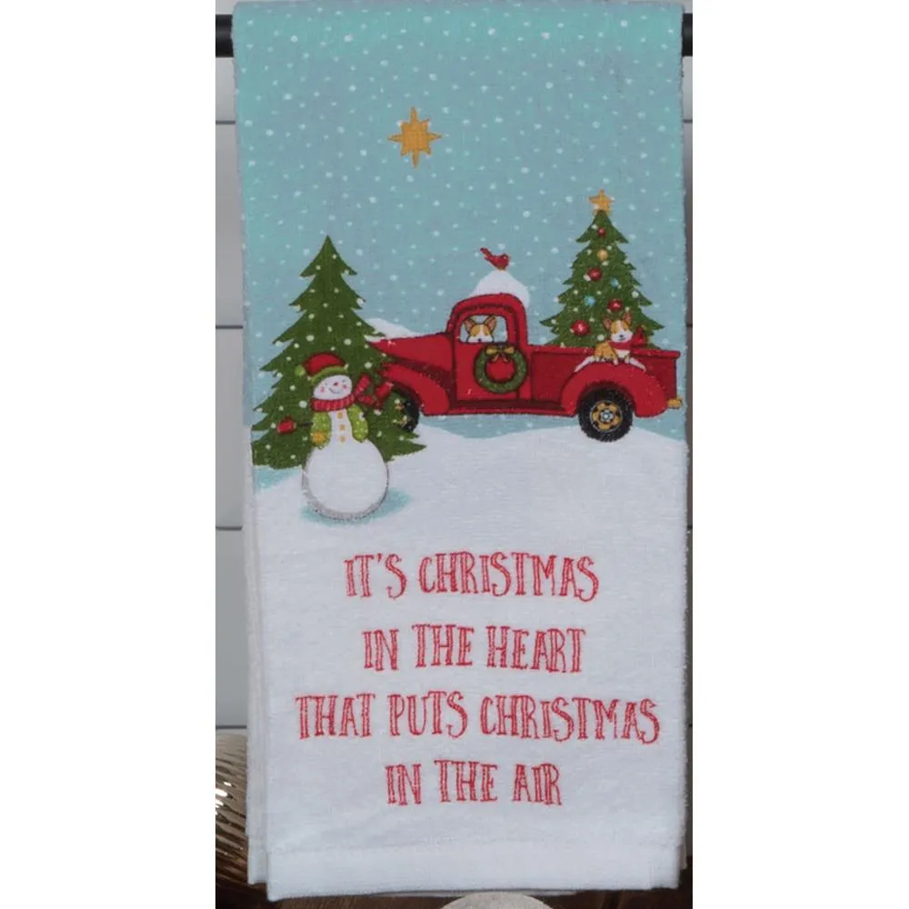 Home for the Holiday Kitchen Towel Assortment