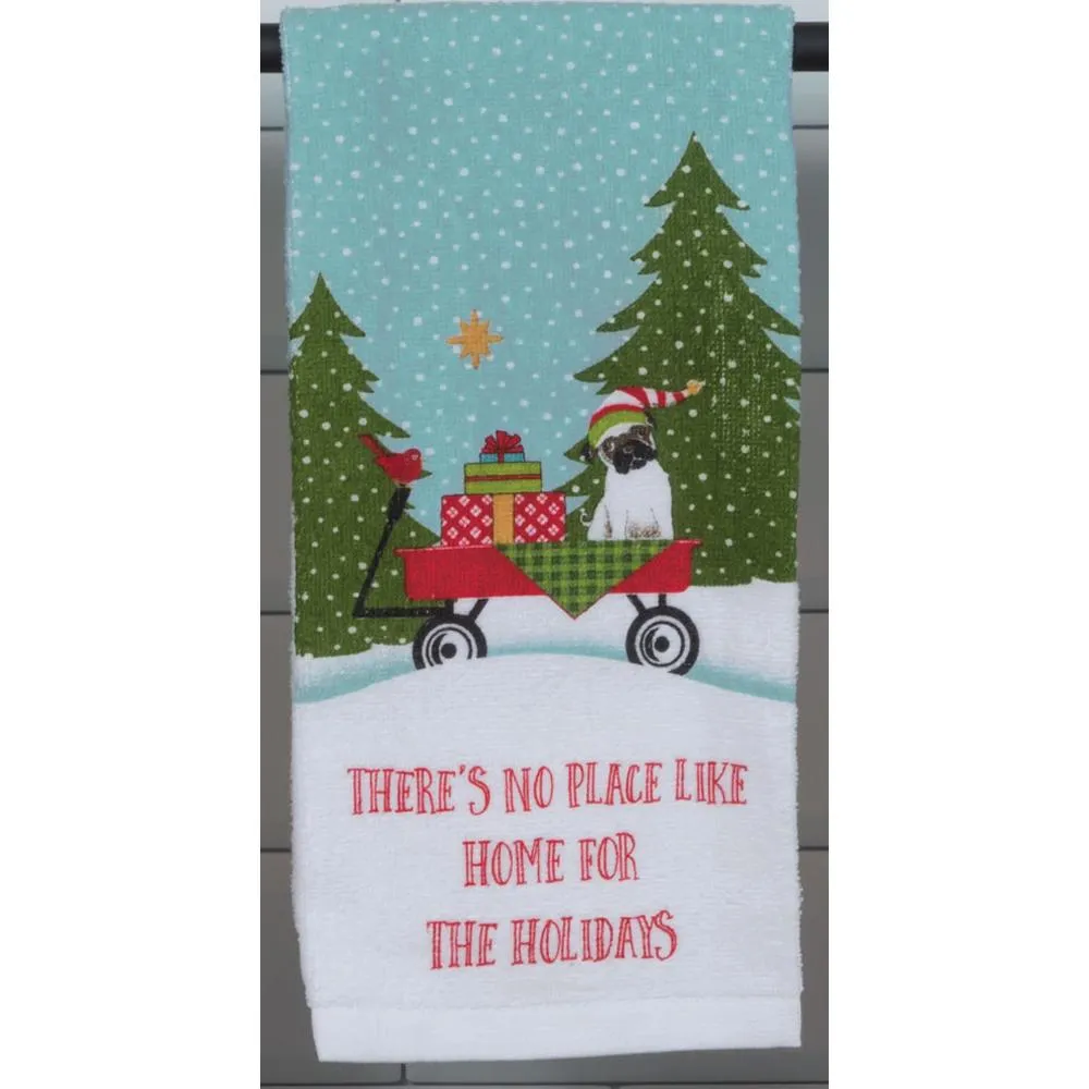 Home for the Holiday Kitchen Towel Assortment
