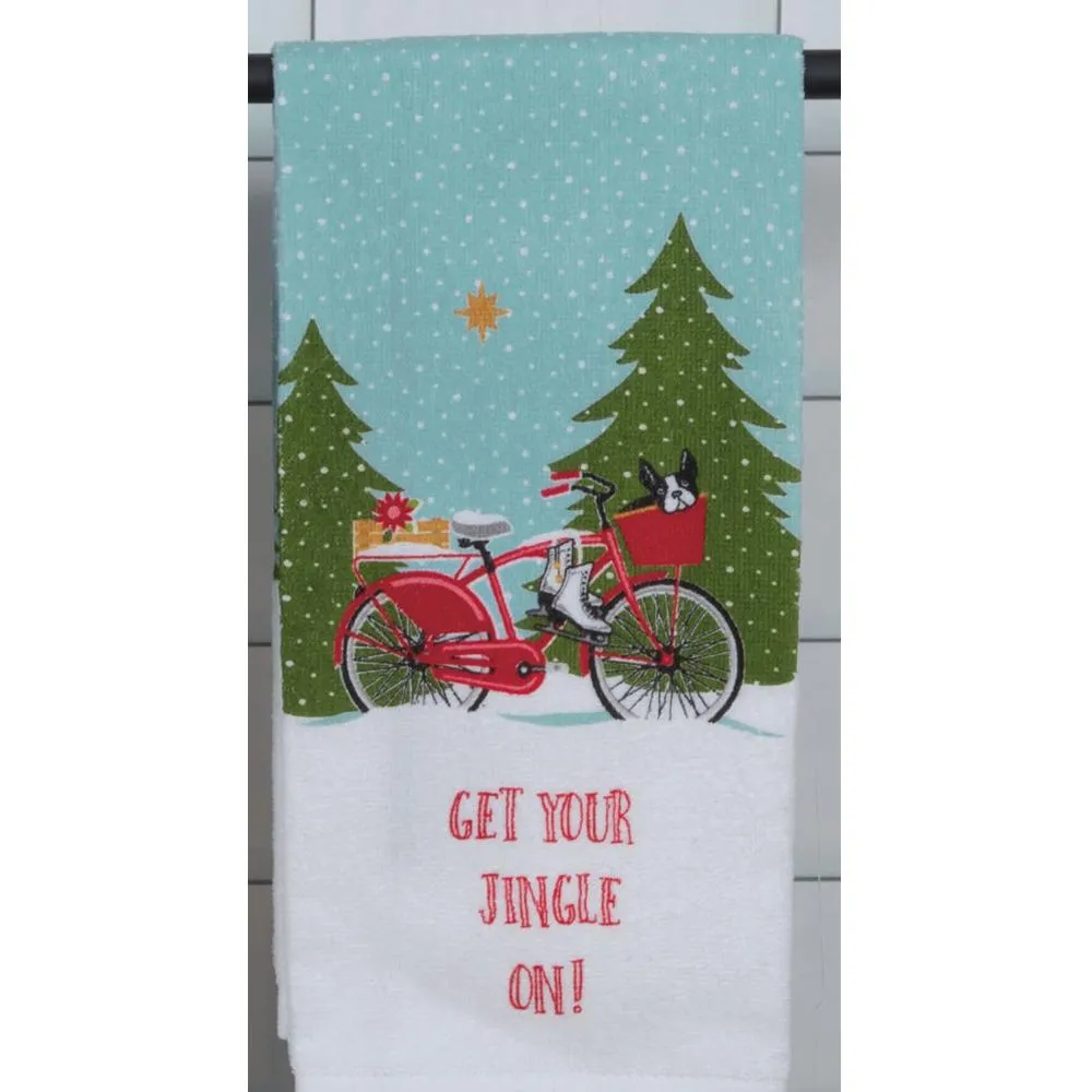 Home for the Holiday Kitchen Towel Assortment