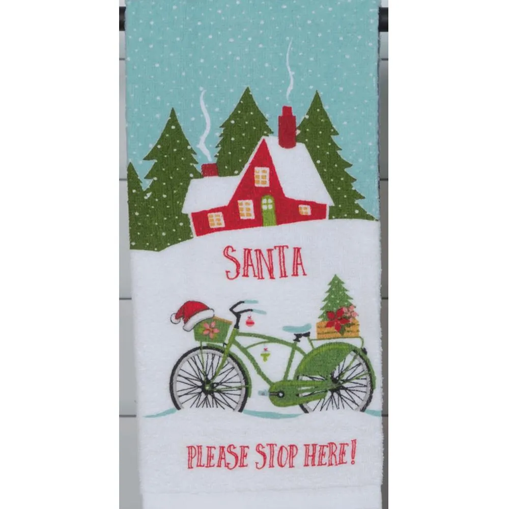 Home for the Holiday Kitchen Towel Assortment