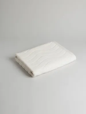 Johanna Bath Sheet - Ivory