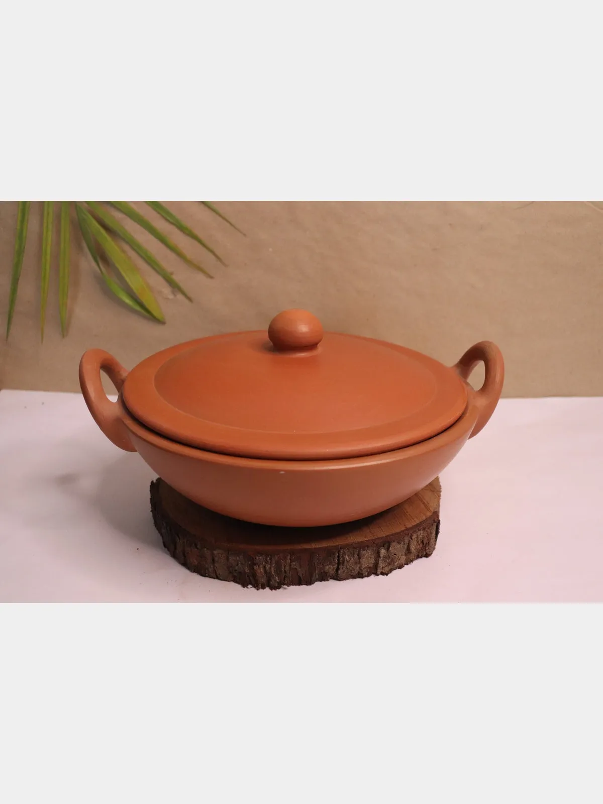 Kadhai 10 Inch With Lid