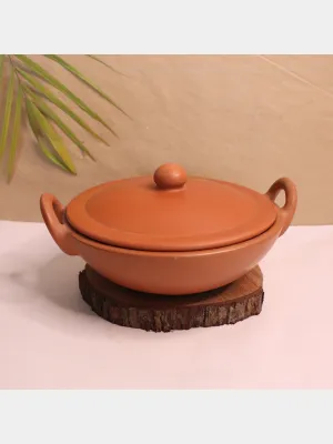 Kadhai 10 Inch With Lid