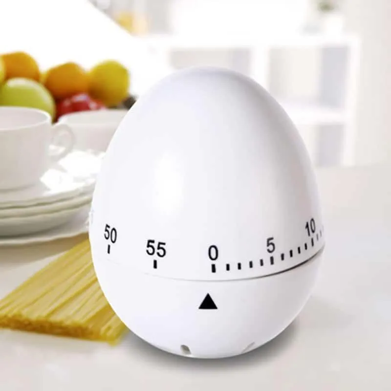 Kitchen 60 Minutes Mechanical Cooking Timer