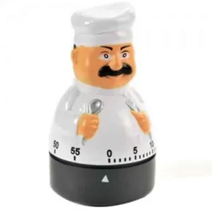 Kitchen 60 Minutes Mechanical Cooking Timer