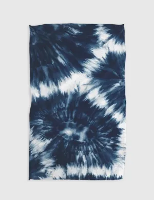 Kitchen Tea Towel - Reaching