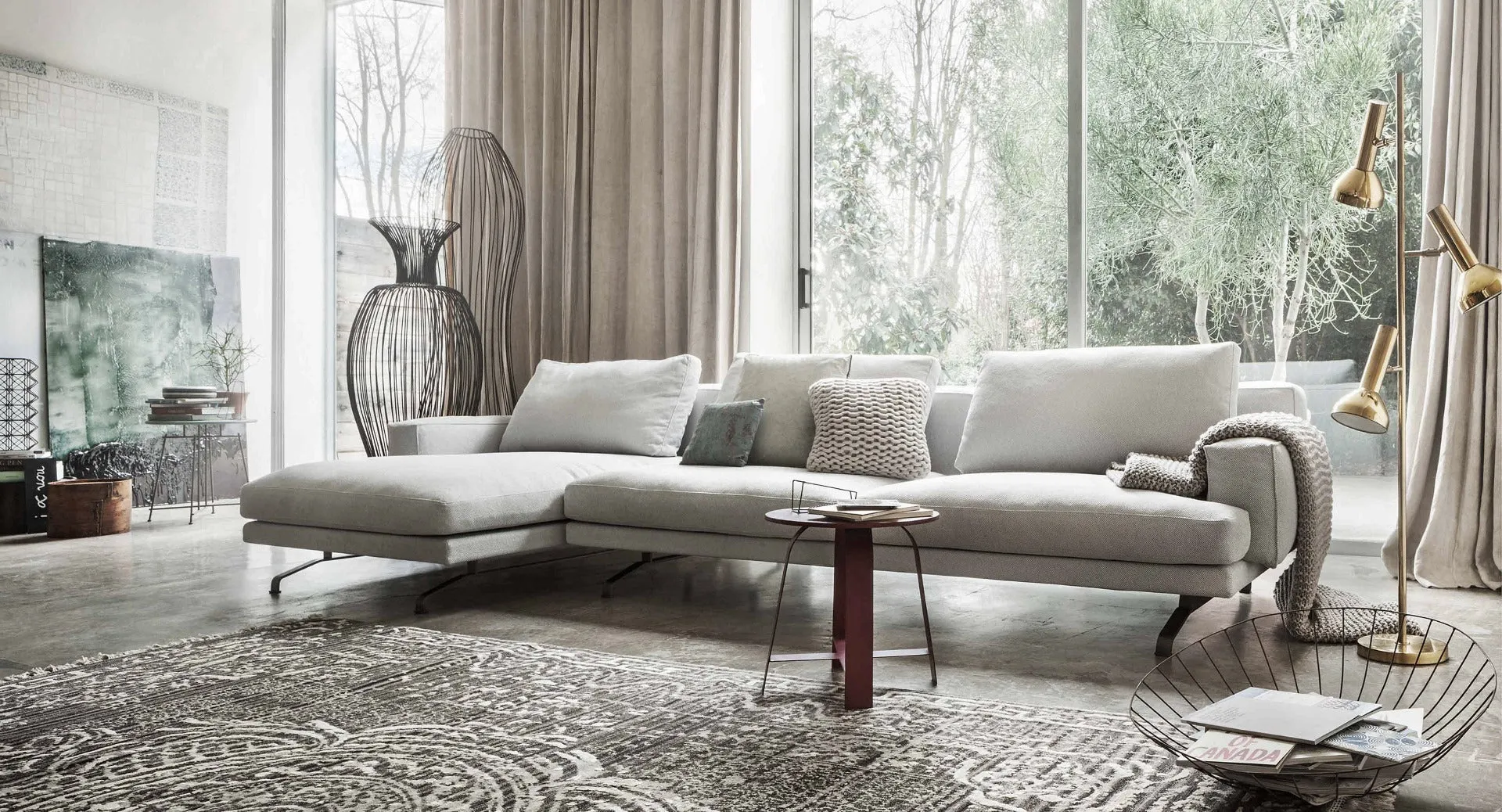 Mustique Sofa